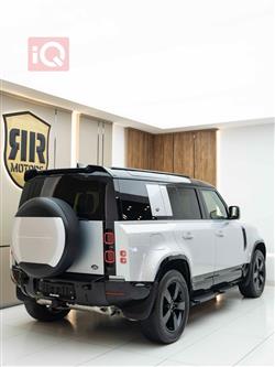 لاند روفر دفندر